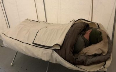 Sleeping Bag Cover