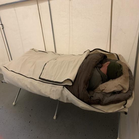 Sleeping Bag Cover