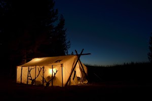 Davis Tent place picture