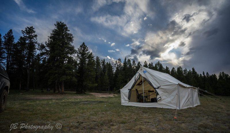 Go Tent