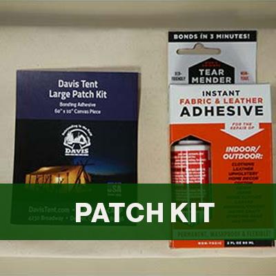 Small Patch Kit