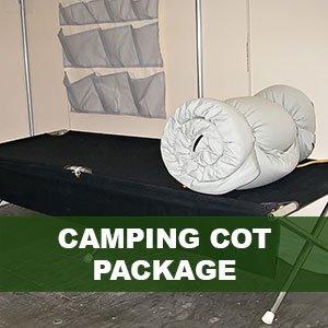 Canvas Wall Tents
