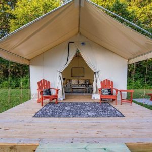 Oasis Retreat - Sun Pro Treated  (16' X 20')
