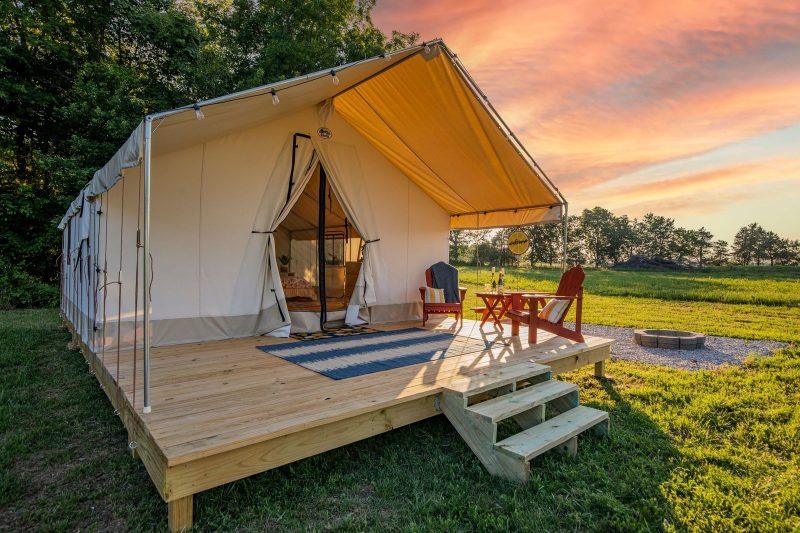 Oasis Retreat - Original (16' X 20') - Image 4