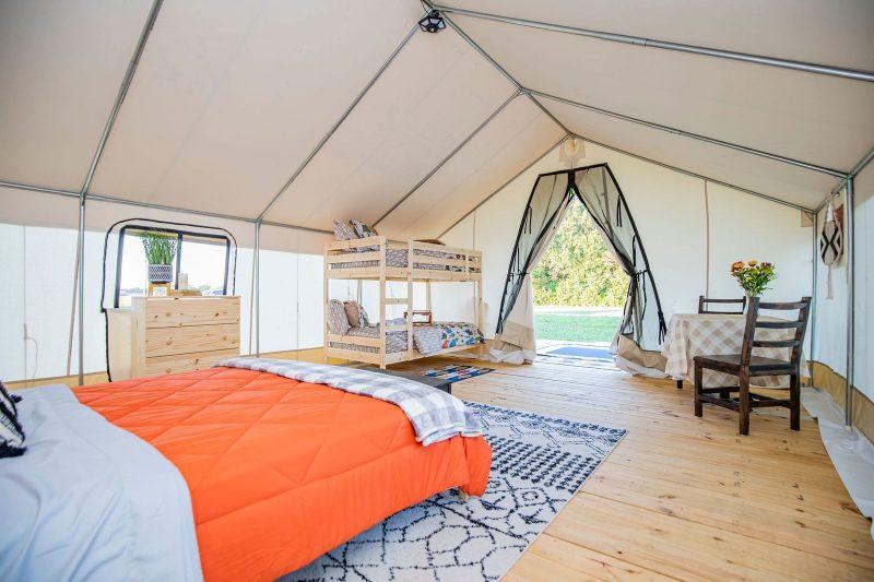 Oasis Retreat - Original (16' X 20') - Image 3