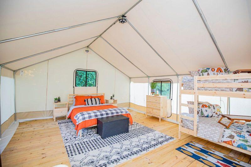 Oasis Retreat - Original (16' X 20') - Image 14