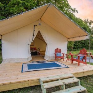 Oasis Retreat - All Pro Treated (16' X 20')