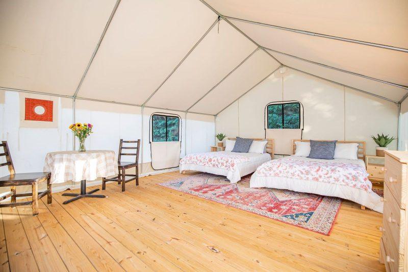 Oasis Retreat - Original (16' X 20') - Image 11