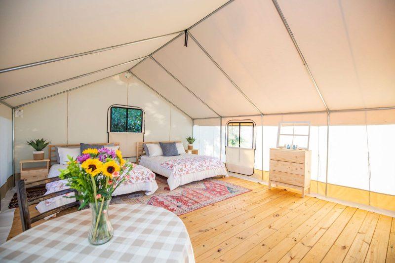 Oasis Retreat - Original (16' X 20') - Image 10