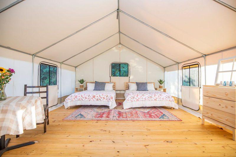 Oasis Retreat - Original (16' X 20') - Image 8