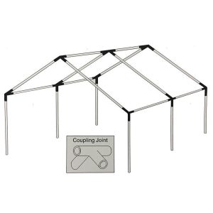 Complete 3 Column Internal Frame