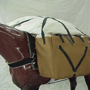 350 BL Pack Pannier