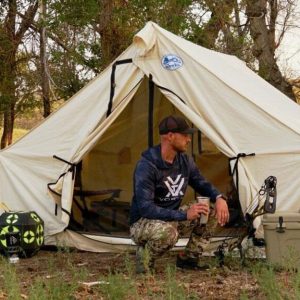 Canvas Wall Tents