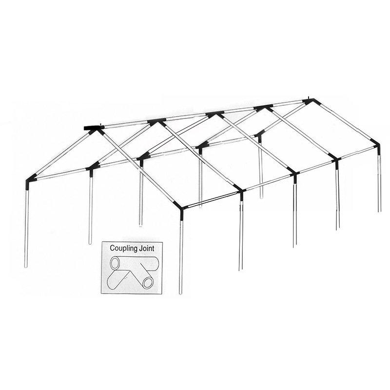 Wall Tent Angle Kit - Image 2