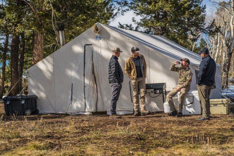 Bison-Camp-Tent-Package