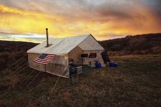 Cook Tent