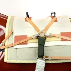 Decker Pack Saddle