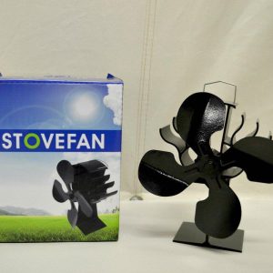 Stove Fan