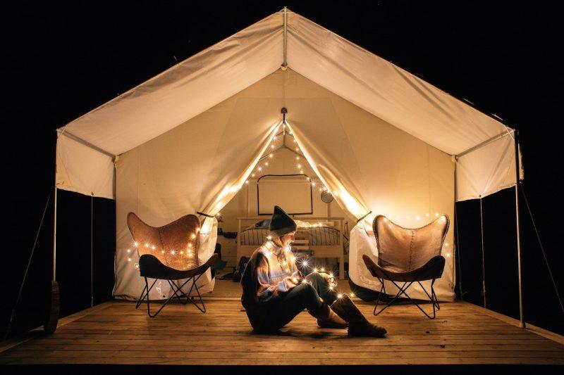 Queen Glamping Package - Image 4