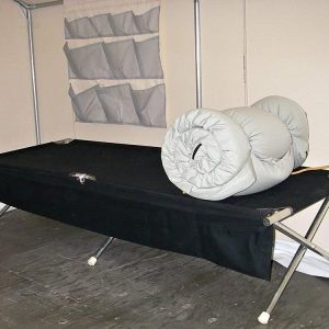 Camping Cot Package