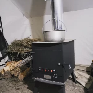 Rivers Bend Stove