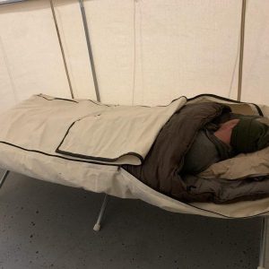 Sleeping Bag Cover
