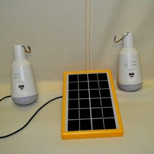 Solar LED Lights