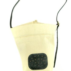 Feed Bag with Leather Bottom  $50