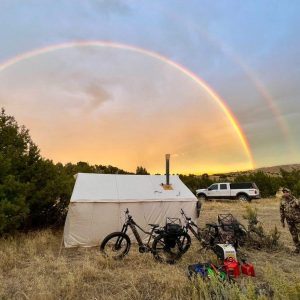 Canvas Tent ILGM