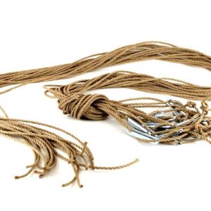 Ropes and Rope Tensioners