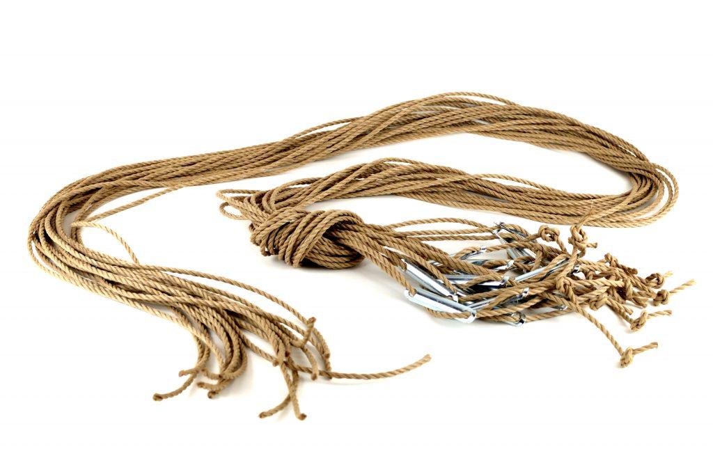 Ropes and Rope Tensioners