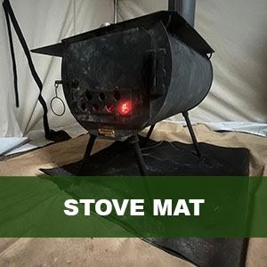Stove Mat