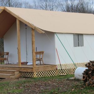 Rain Fly & Awning Options