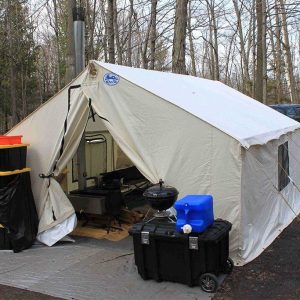 Cook Shack Packages