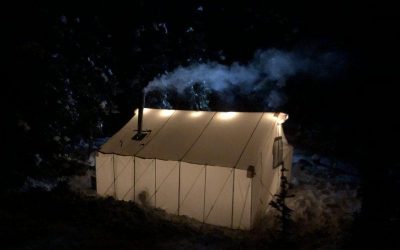 How to Recognize a Quality Tent