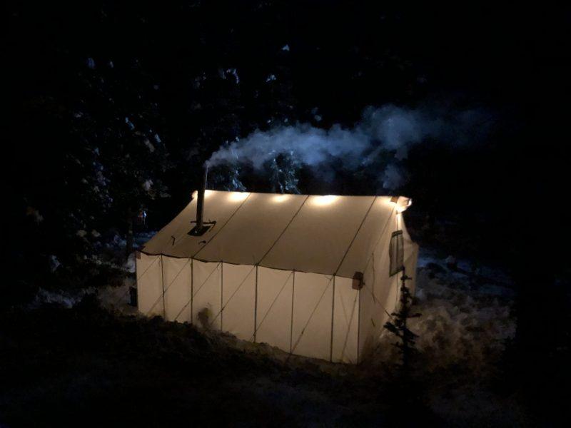 How to Recognize a Quality Tent