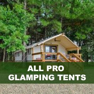 Cookshack Tent