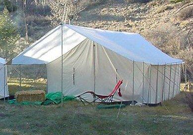 Rain Fly & Awning 4 Glamping - Image 2
