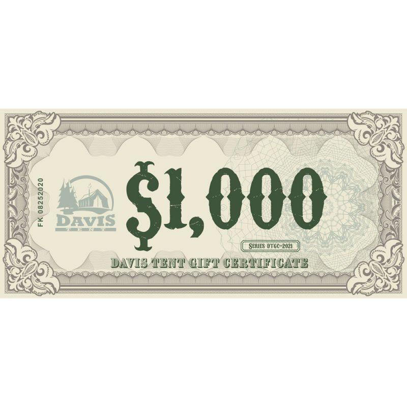 Online Gift Certificates - Image 7