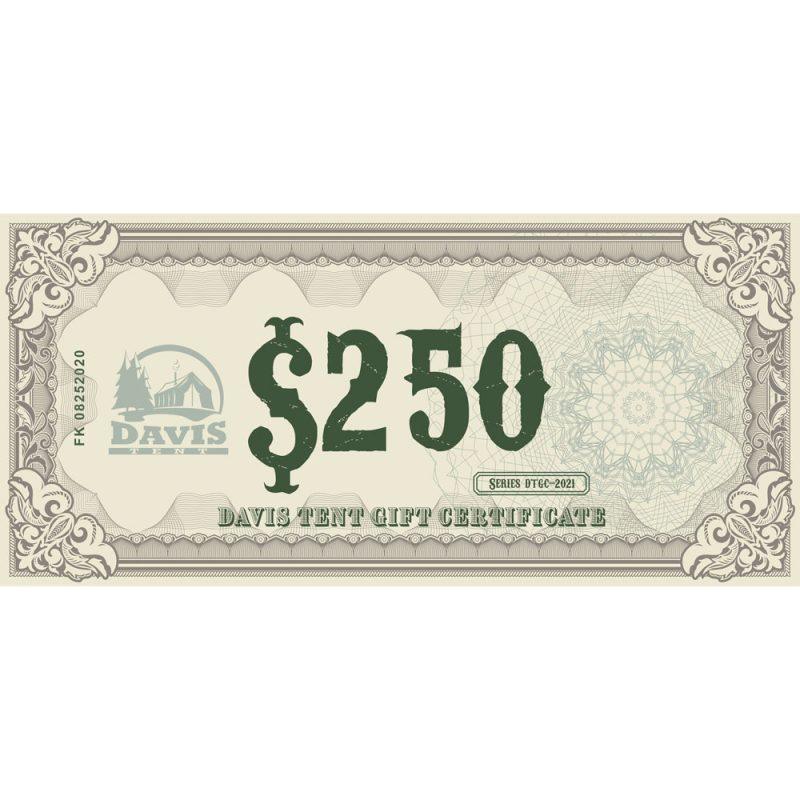 Online Gift Certificates - Image 4