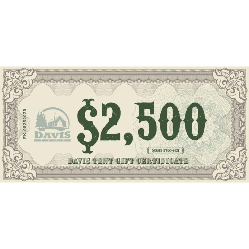Online Gift Certificates - Image 8