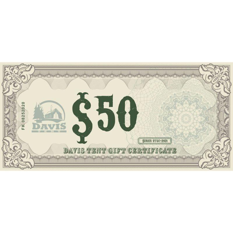 Online Gift Certificates - Image 2
