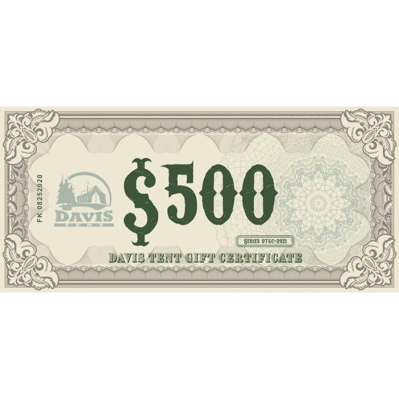 Online Gift Certificates - Image 5