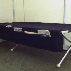Cot Organizer for Big Boy Cot