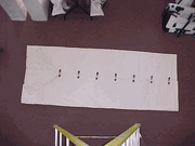 Cowboy Bedroll