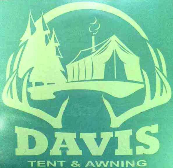 Davis Tent Decals