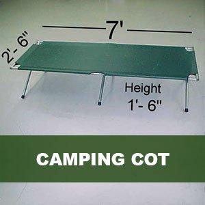 Canvas Wall Tents