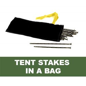 Canvas Wall Tents
