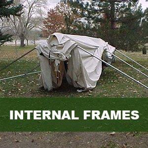 Canvas Wall Tents