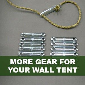 Canvas Wall Tents